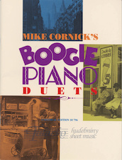 Boogie Piano Duets 4H.